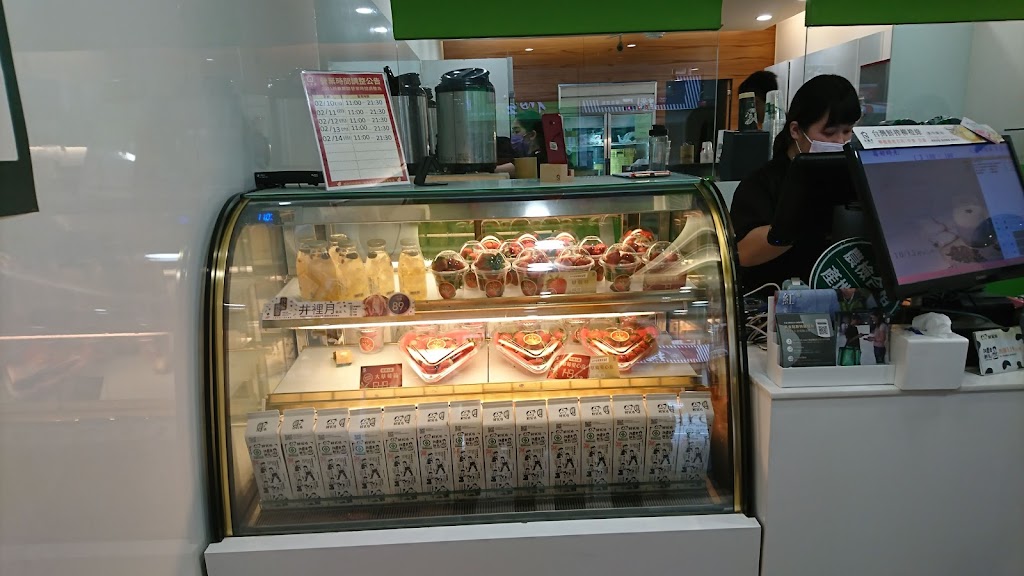大苑子茶飲專賣店(台南崇德店) 的照片
