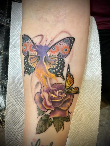 Tattoo Shop «Beneath The Skin Tattoo», reviews and photos, 21 Moser Rd, Pottstown, PA 19464, USA