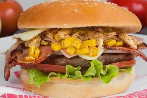 DG FOOD Colombian Burger image