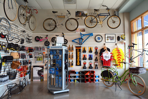 Bicycle Store «West County Cycle Service», reviews and photos, 200 S Main St, Sebastopol, CA 95472, USA