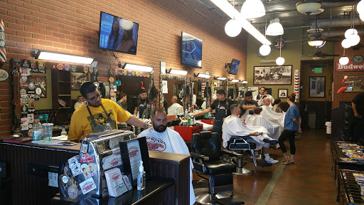Barber Shop «American Barber Shop», reviews and photos, 1551 E Ontario Ave, Corona, CA 92881, USA