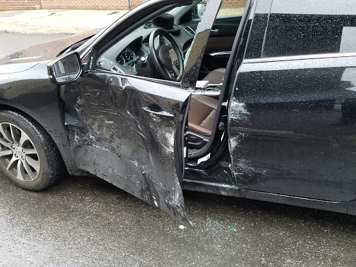 Auto Body Shop «Kings County Auto Body», reviews and photos, 168 Walworth St, Brooklyn, NY 11205, USA