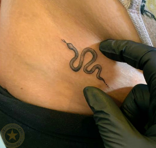 Explore cover up tattoo ideas on foot, creative tattoo ideas in Miami, available at Miami Tattoo & Co Midtown