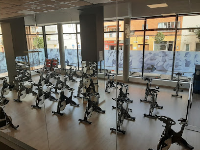 Cellini E·Gym - Paseo Condes de Barcelona, 15, 06010 Badajoz, Spain