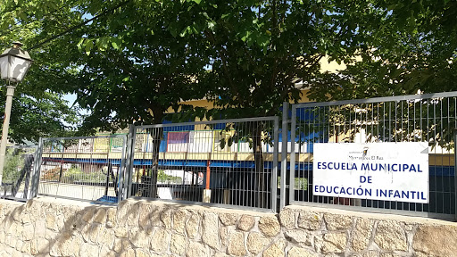 Escuela Infantil Manzanares El Real N 1 en Manzanares el Real