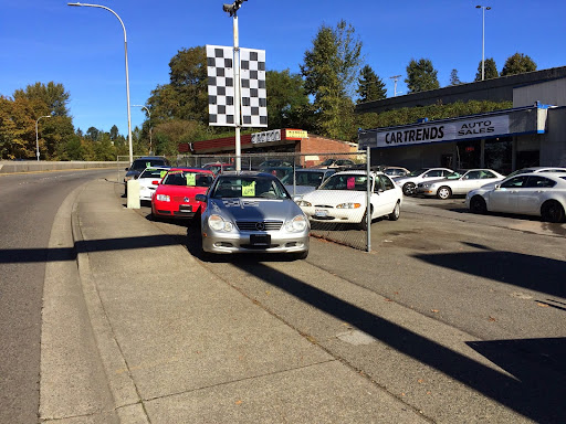 Used Car Dealer «Car Trends 2», reviews and photos, 410 Sunset Blvd N, Renton, WA 98057, USA