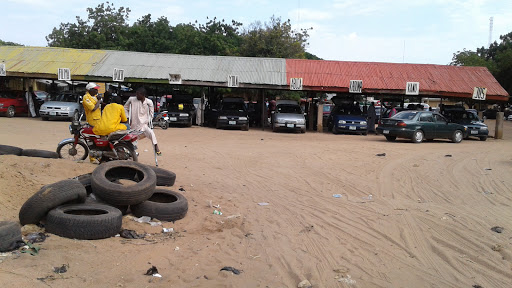 Bauchi Motor Park, Gombe, Gombe, Nigeria, Transportation Service, state Gombe