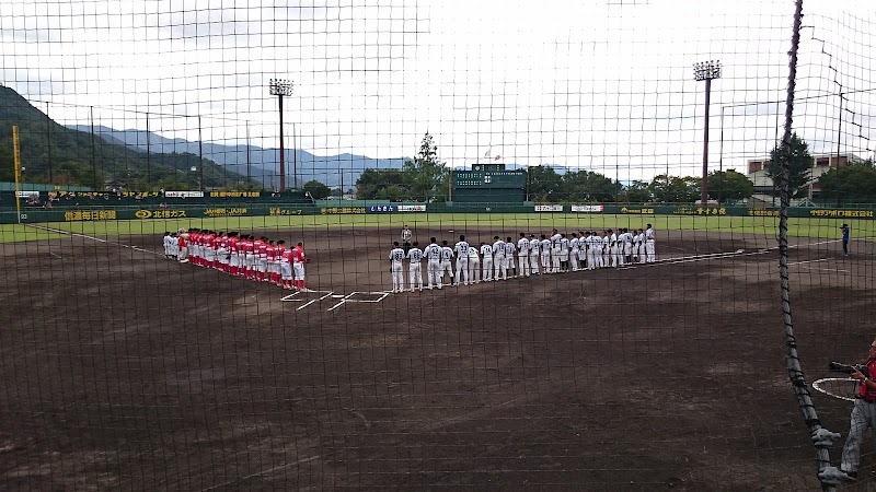 中野市営野球場