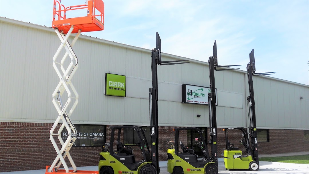 Forklifts of Omaha