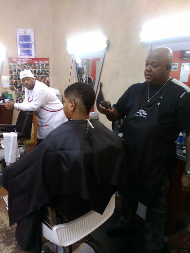 Barber Shop «504 Barber Shop», reviews and photos, 3880 Irving Mall, Irving, TX 75062, USA