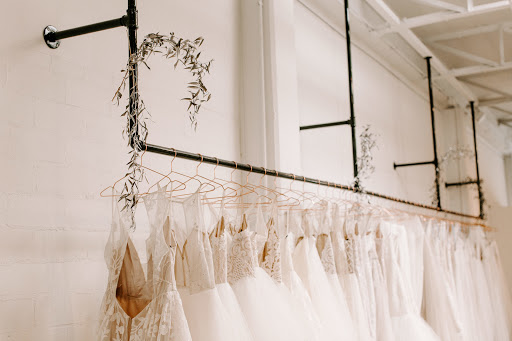 Bridal Shop «a&bé bridal shop dallas», reviews and photos, 154 Glass St #110, Dallas, TX 75207, USA
