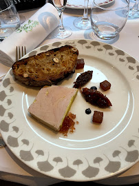 Foie gras du Restaurant Fond Rose - Bocuse à Caluire-et-Cuire - n°20