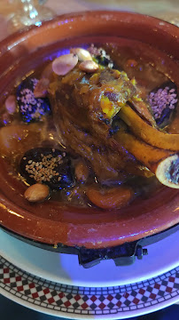 Tajine du Restaurant marocain Mogador à Anzin - n°5