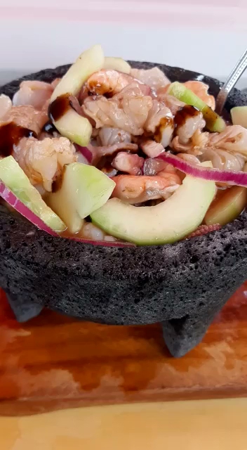 MARISCOS LOS COMPADRES