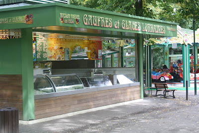 Gaufres Glaces Lorraines & Les Oublies de France à Nancy