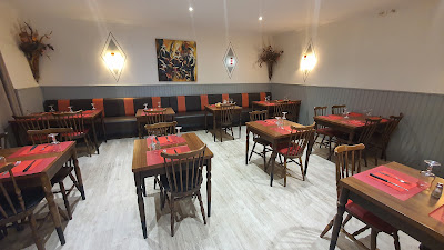 Café Restaurant Le Floriza... à Noisy-le-Grand