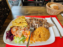 Plats et boissons du Kebab RESTAURANT LE BOSPHORE 90 à Levallois-Perret - n°2