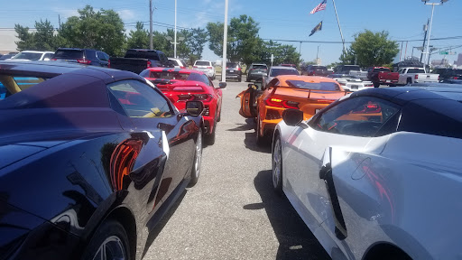 Car Dealer «Kerbeck Corvette», reviews and photos, 430 N Albany Ave, Atlantic City, NJ 08401, USA