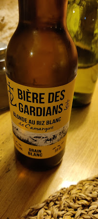 Bière du Restaurant méditerranéen Le Criquet à Arles - n°4