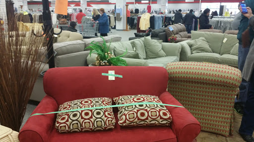 Thrift Store «Impact Thrift Stores - Feasterville», reviews and photos, 91 E Street Rd, Feasterville-Trevose, PA 19053, USA