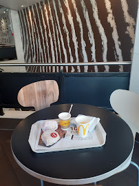 Plats et boissons du Restauration rapide McDonald's à Strasbourg - n°8