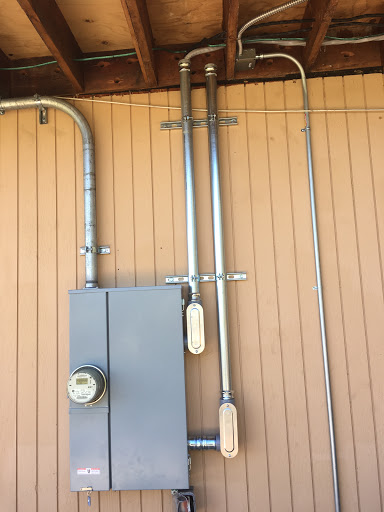 Electrician «Got Watts Electric», reviews and photos, 2250 Commerce Ave c, Concord, CA 94520, USA