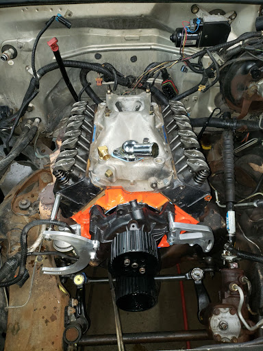 Auto Repair Shop «Kings Korner Auto Sales», reviews and photos, 1638 County Hwy 10, Spring Lake Park, MN 55432, USA