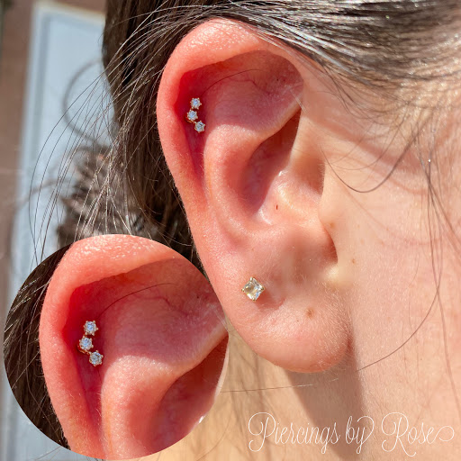 Explore japanese letter tattoo ideas, creative tattoo ideas in Visalia, available at La Luna Piercings and Fine Jewelry