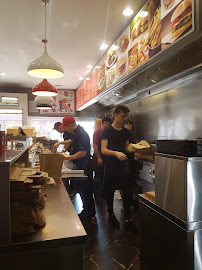 Atmosphère du Restauration rapide Kebab Emirdag Taner à Dunkerque - n°1