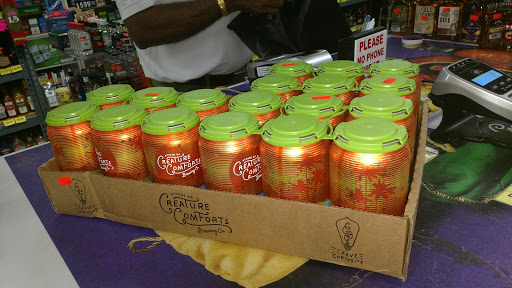 Liquor Store «Thornton Package», reviews and photos, 535 Maxham Rd, Lithia Springs, GA 30122, USA