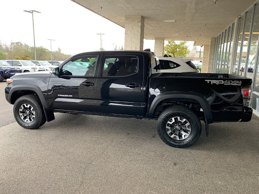 Toyota Dealer «Auburn Toyota», reviews and photos, 800 Nevada St, Auburn, CA 95603, USA