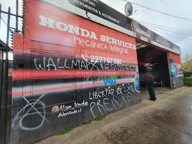 Mecanica HONDA | Taller Mecánico