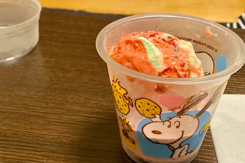 サーティワンアイスクリーム 鶴岡 S-MALL店