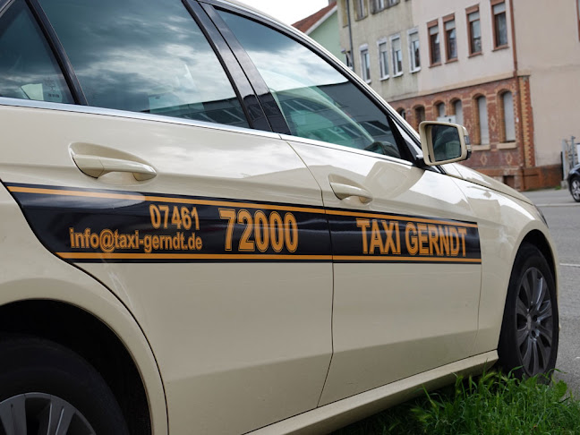 Taxi Gerndt GmbH & Co. KG - Bulle