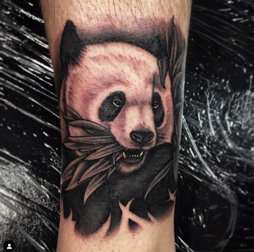 Explore 2 word tattoo ideas, creative tattoo ideas in San Diego, available at Above All Tattoo - Pacific Beach