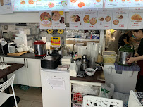 Atmosphère du Restaurant de spécialités du Sichuan (Chine) 面食小吃螺蛳粉 Madamepiment à Paris - n°7
