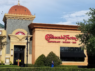 The Cheesecake Factory