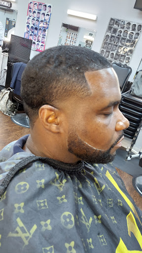Barber Shop «5 Star Cuts», reviews and photos, 2125 Starmount Pkwy #120, Chesapeake, VA 23321, USA