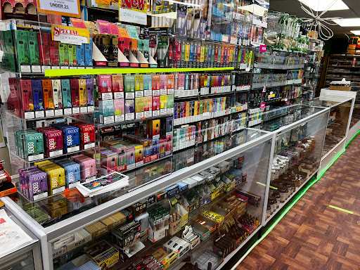 Tobacco Shop «Belltown Smoke Shop», reviews and photos, 27 E High St, East Hampton, CT 06464, USA