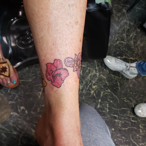 Explore 1 hour tattoo ideas, creative tattoo ideas in Norristown, available at Norristown Tattoo Company (Rysqo, LLC)