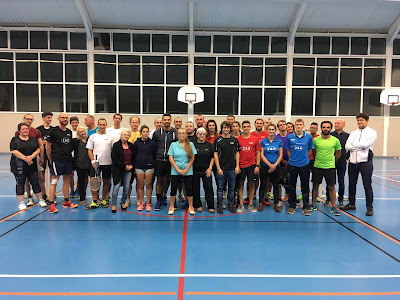 Dommartemont Badminton Club à Dommartemont