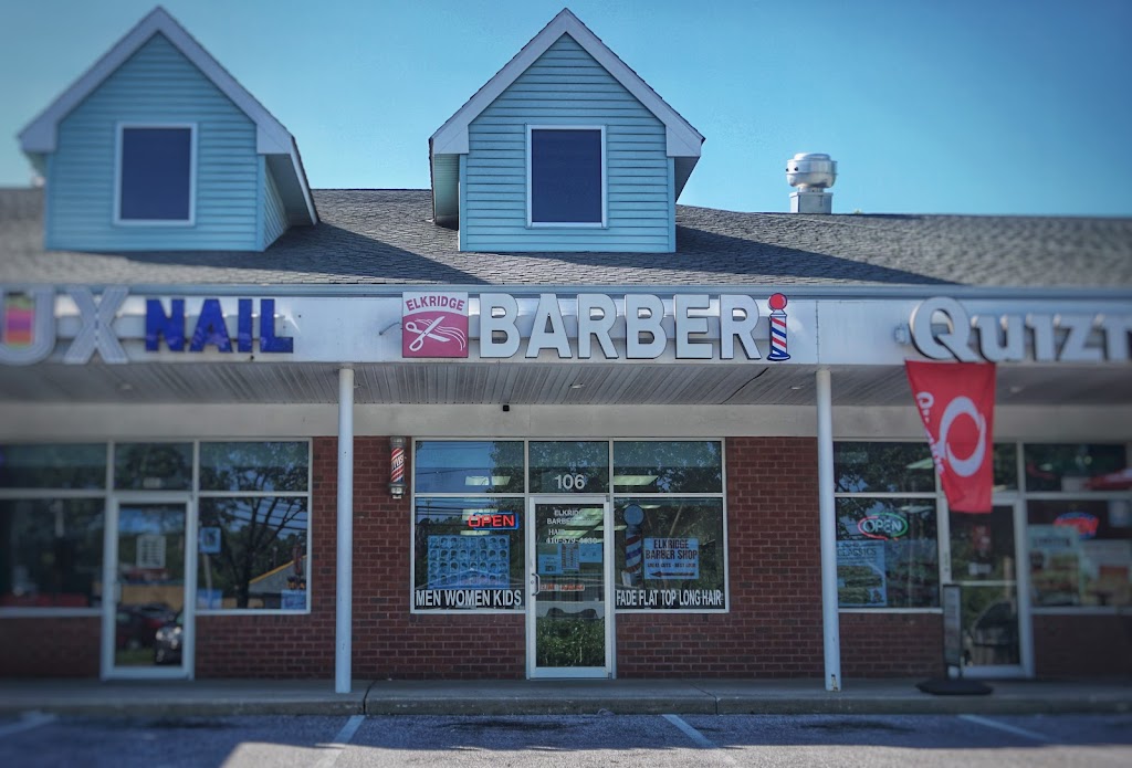 Elkridge Barber Shop 21075