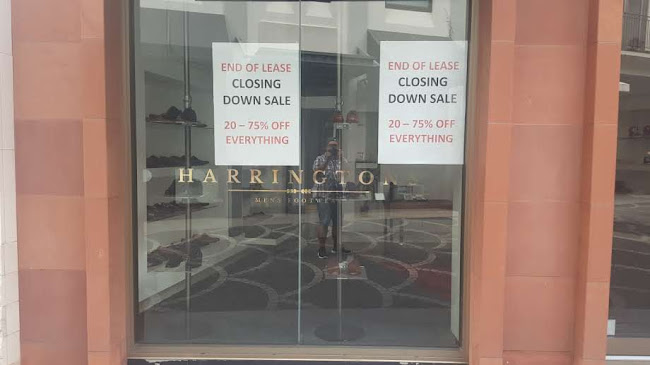 Comments and reviews of Harrington's