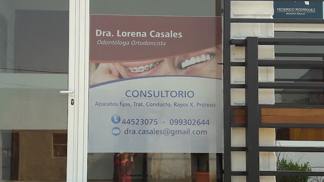 Opiniones de Consultorio odontológico dra Lorena Casales en Treinta y Tres - Médico