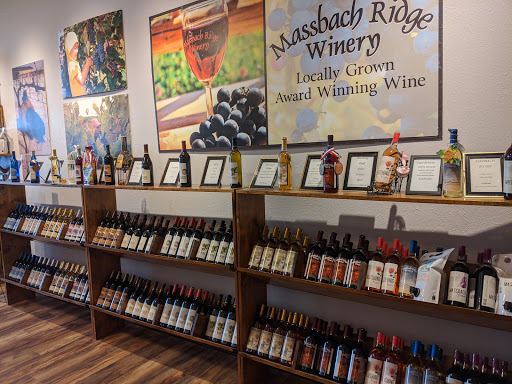 Wine Store «Massbach Ridge Winery Tasting Room Galena», reviews and photos, 117 N Main St, Galena, IL 61036, USA