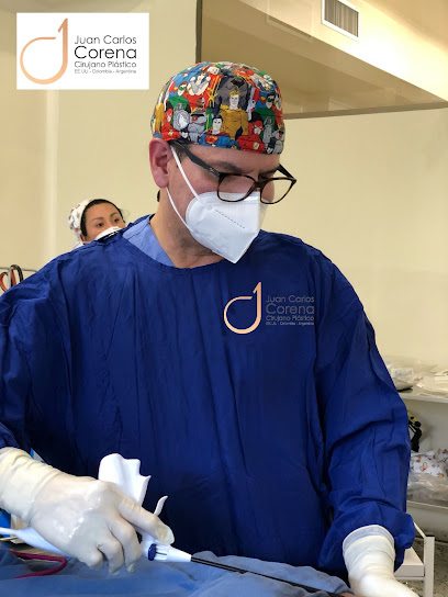 Dr. Juan Carlos Corena | Cirugia Plástica