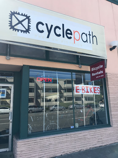 Bicycle Store «Cyclepath of San Mateo», reviews and photos, 1212 S El Camino Real, San Mateo, CA 94402, USA