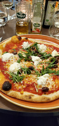 Pizza du Restaurant italien Il Ristorante à Lille - n°12