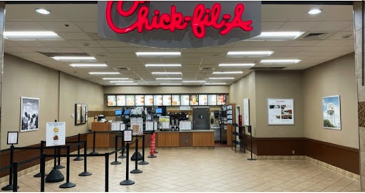 Fast Food Restaurant «Chick-fil-A», reviews and photos, 4737 Concord Pike Ste 760, Wilmington, DE 19803, USA