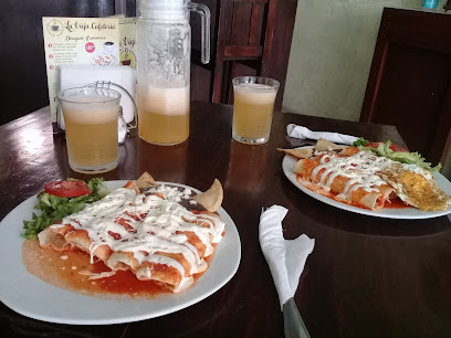 La Vieja Cafeteria - Quinta, 75880 San Gabriel Chilac, Puebla, Mexico